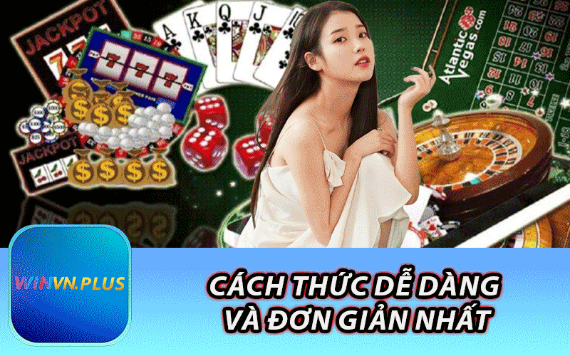 Cách Thức Dễ Dàng Và Đơn Giản